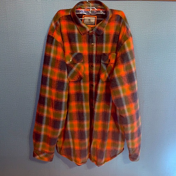 Legendary Whitetails Jackets & Coats Big Tall Waffle Thermal Lined